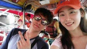 걸그룹 출신 서현진, 오상진과 핑크빛 로맨스 "진짜 연인 같아"