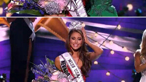 태권도 4단 히스패닉 ‘미스 USA’올라…“여성 스스로 자신을 지켜야”