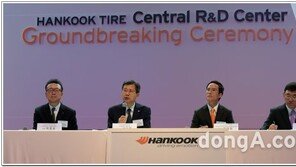 “中적자, F1진출, 고급화전략…” 한국타이어의 미래는?