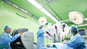 [헬스&뷰티]로봇수술 해외서도 정평…한국의 ‘메이요 클리닉’이 목표