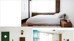 [우먼 동아일보] 인테리어 파워블로거의 ‘작은 개조’~ 쭌사마식 집 단장법