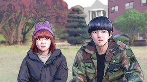 웹툰 작가 기안 84, ‘복학왕’ 컴백, “본래 괴기 판타지 준비”