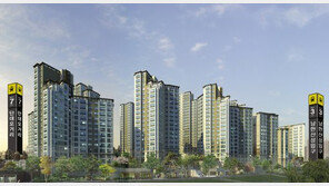 1,015세대 대단지 성남 단대 푸르지오 특별할인 분양!