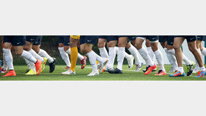 [Viva, World Cup]호날두는 나이키, 손흥민은 아디다스 신발 신고 슛~