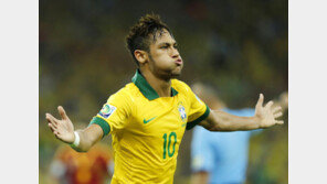 [Viva, World Cup]네이마르 호날두 메시… 별들이 뛴다, 내 심장도 함께 뛴다