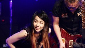 컴백한 체리필터 조유진 “뱀이라도 먹고싶은 심정”