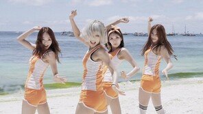 걸그룹 스칼렛, 댄스곡 ‘엉덩이’ 리메이크 곡으로 컴백