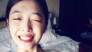 설리, 악성 루머 유포자 선처… “추가 유포 시 단호히 대처”