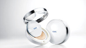 아이오페 ‘에어쿠션’ 국가대표급 쿠션 등극