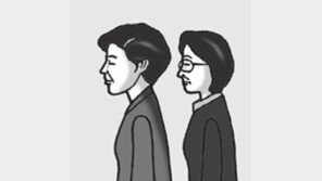 [횡설수설/한기흥]박근혜와 전순옥의 ‘동행’