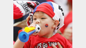 해가 뜰 때, 축구공도 뜬다