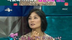 ‘라디오스타’ 강수진, 남편 툰치 소크멘 언급 “6세 연상 발레리노”
