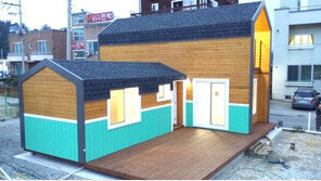 미국식 정통 목조주택 한채가 단돈 2770만원이라고?