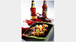 [우먼 동아일보 TV] 월드컵 특집! 러시아 전통 꼬치구이 ‘샤슬릭’ 푸드 스타일리스트 오용은과 함께한 르크루제 그릴팬 요리