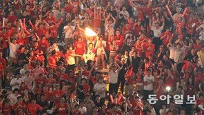[World Cup Brasil 2014]붉은악마, 광화문광장으로 모여라!