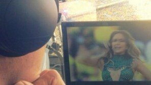 ‘제니퍼 로페즈’ 축하 공연에 푹 빠진 차범근, 멘트 다 떠넘기고…”