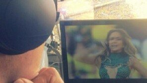 차범근, 제니퍼 로페즈 축하 공연에 ‘초집중’…개막식 중계는?