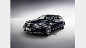 메르세데스-벤츠, The New S 600 Long 출시