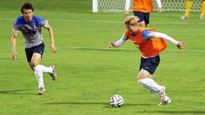[FIFA World Cup Brasil]순해진 ‘아이고 코치’