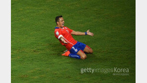 ‘산체스 1골 1도움’ 칠레, 호주에 3-1 승리