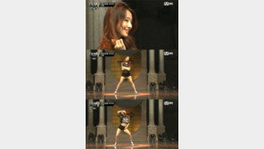 ‘댄싱9’ 이윤지 이어 ‘한채영 닮은 꼴’ 화제, 여고생 맞아?
