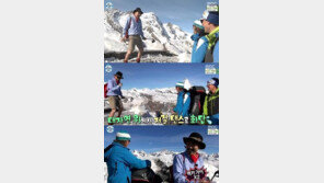 나혼자산다 노홍철, 스위스 방문… “엘리베이터 가이 알아보네!”