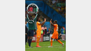 이영표 예언 또 적중!…코트디부아르, 일본에 2-1 역전승