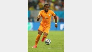 코트디부아르, ‘드록신’ 드록바 투입후 기적이…