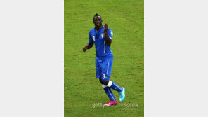 ‘죽음의 D조’ 코스타리카-이탈리아 먼저 웃었다 ‘짜릿한 첫승’