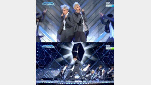 드림콘서트 엑소, 화려한 칼군무…“크리스 빠져도 무대가 좁네”