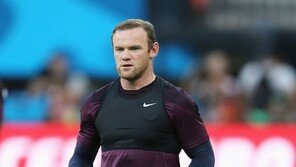 루니, 월드컵 9경기째 무득점…펠레의 저주?