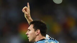 [아르헨티나 보스니아]‘경이로운 득점’ 메시 월드컵 2호골에 전세계가 흥분