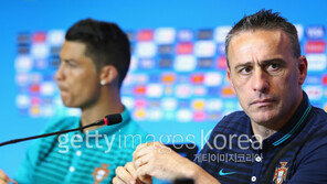 [독일-포르투갈] 벤투 감독 “호날두가 승리 보장하진 않는다”