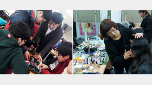 [신나는 공부]다큐멘터리 제작·모델 워킹·RC카 조립… 심층 진로체험