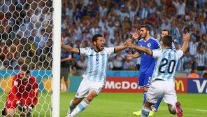 [아르헨티나-보스니아] 콜라시나치, 가장 빠른 월드컵 자책골