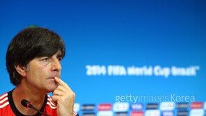 [독일-포르투갈] 뢰브 독일감독 “클로제 기록달성 배려 없다”