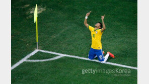 美 ESPN “네이마르 2골, 브라질의 우승 향한 여정 시작됐다”