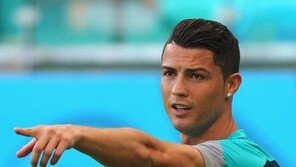 [독일-포르투갈] 호날두 “무릎 통증? 현재 컨디션 100%”