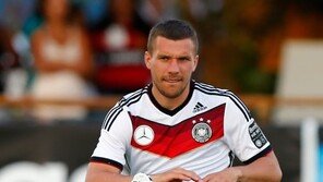 [독일 포르투갈] 포돌스키 “슈마허 위해 월드컵 우승을!”