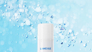 라네즈, ‘탄산수 휘핑 클렌저’ 출시