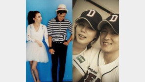 진태현 박시은 커플 화보, 왜 찍었나 알고보니…