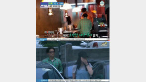 비 김태희 데이트, 강남 고깃집서 포착…‘다정한 뒷모습’