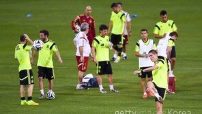 [콤팩트뉴스] 스페인, 칠레전 앞두고 골키퍼 데 헤아 부상 ‘악재’ 外