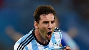 [허유미 통신원 브라질 리포트] 야유 뚫고 한방…역시 메시!