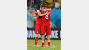 [미국 가나] 시작 휘슬 32초만에 골, 역대 최단기록은 한국경기?