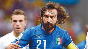 [World Cup Brasil 2014]그라운드의 지배자