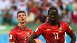 페페 박치기 퇴장, 포르투칼 0-4 대패…‘넋부랑자’된 호날두