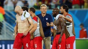 G조 독일-미국 ‘첫승웃음’…포르투칼-가나 ‘탈락비상’