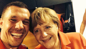 [World Cup Brasil 2014]이번에도… 승리 부르는 메르켈