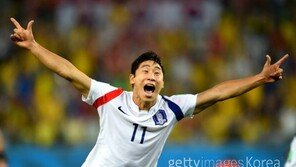 ‘월드컵 생애 첫 골’ 이근호 “오랫동안 꿈꿔왔던 골”